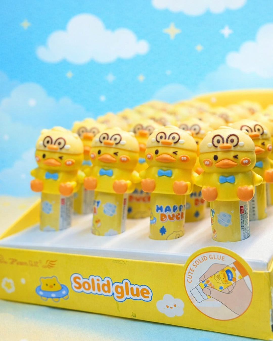 Tweety Glue Stick