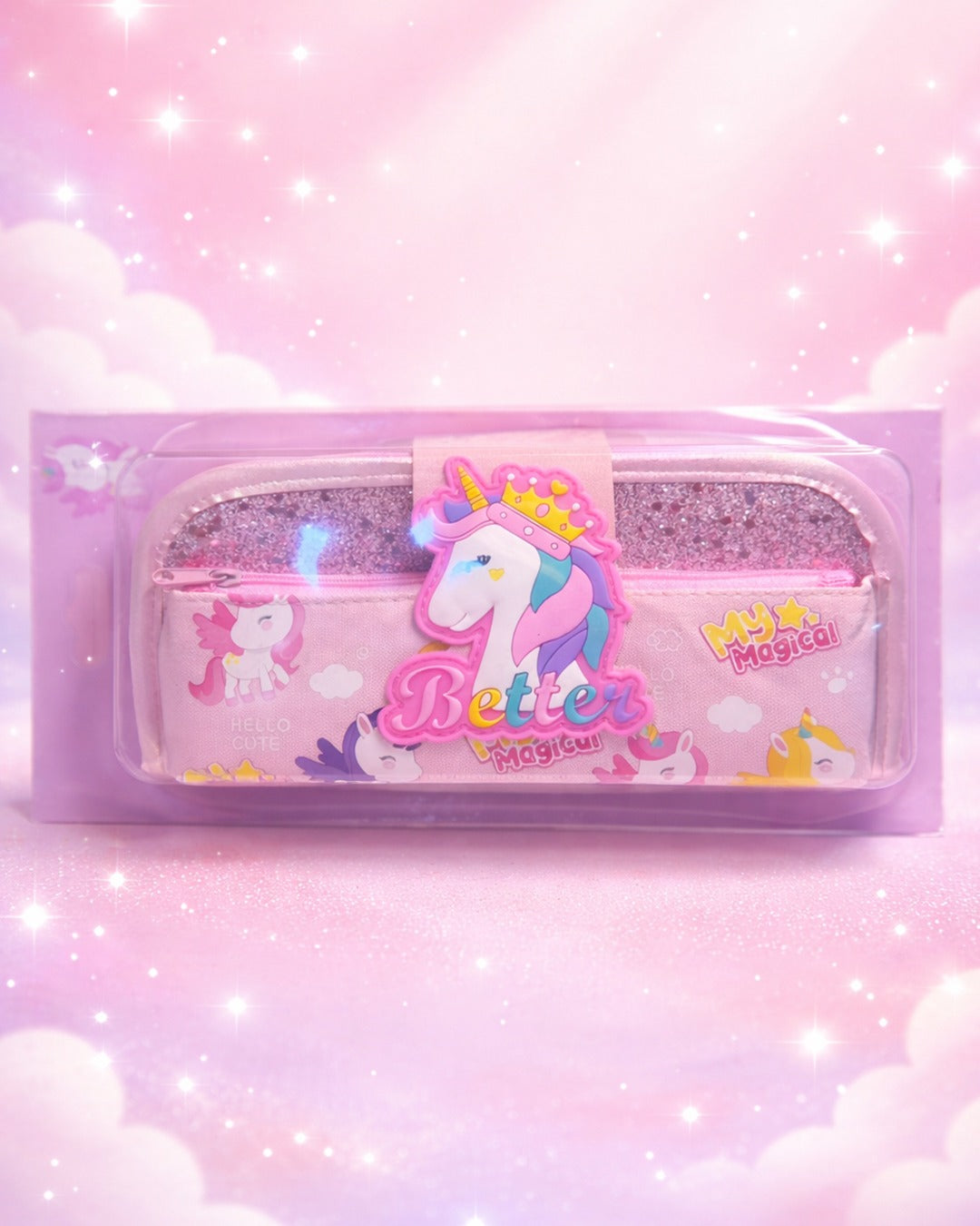 Unicorn better pouch