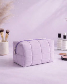 PLUSHY POUCH