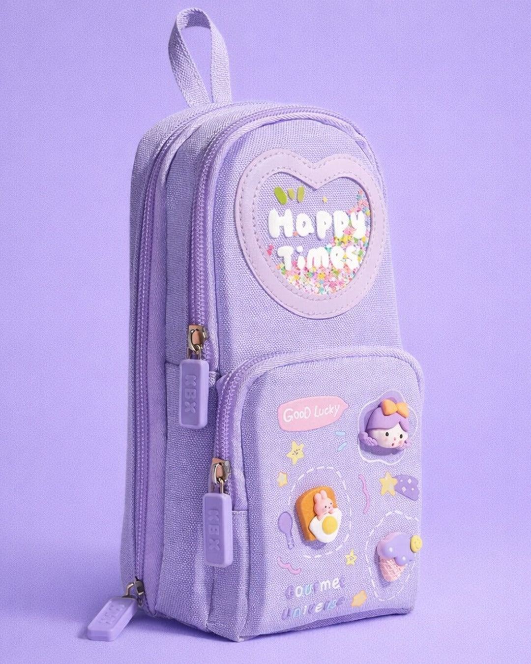 Kawaii Happy times pencil case