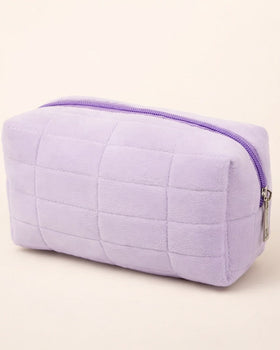 PLUSHY POUCH