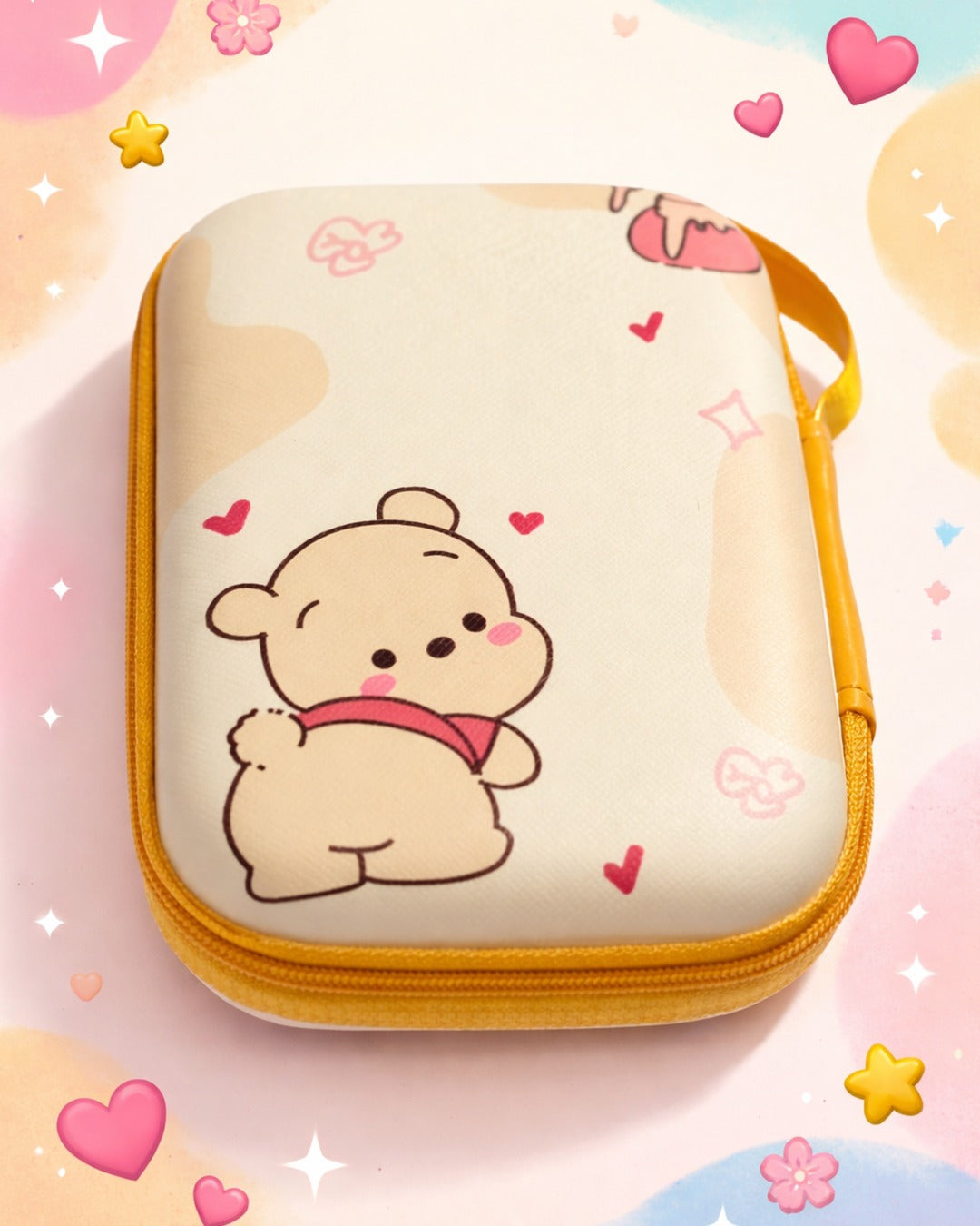 Kawaii Travel Storage Pouch