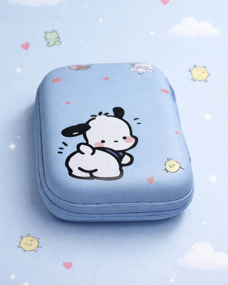 Kawaii Travel Storage Pouch