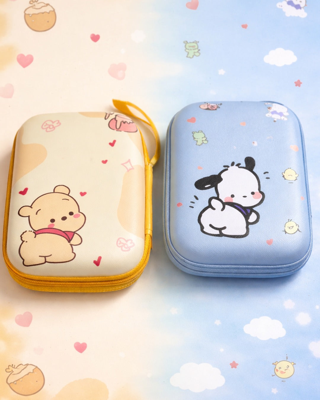 Kawaii Travel Storage Pouch