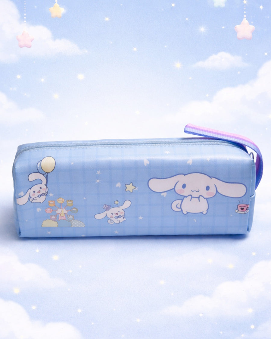Multicolor Sanrio Pouches with Loop