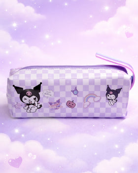 Multicolor Sanrio Pouches with Loop