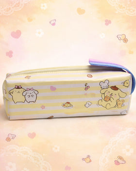 Multicolor Sanrio Pouches with Loop