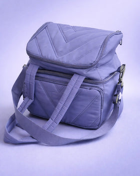 Double Deck Lunch Bag (Premium Quality)