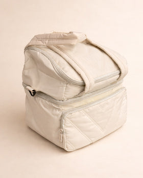 Double Deck Lunch Bag (Premium Quality)