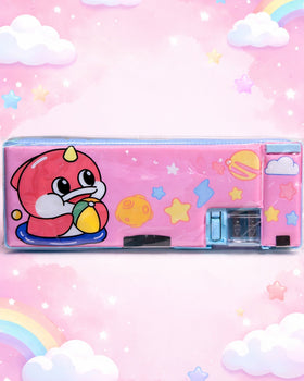 Cute box with sharpener
