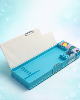 Cute box with sharpener