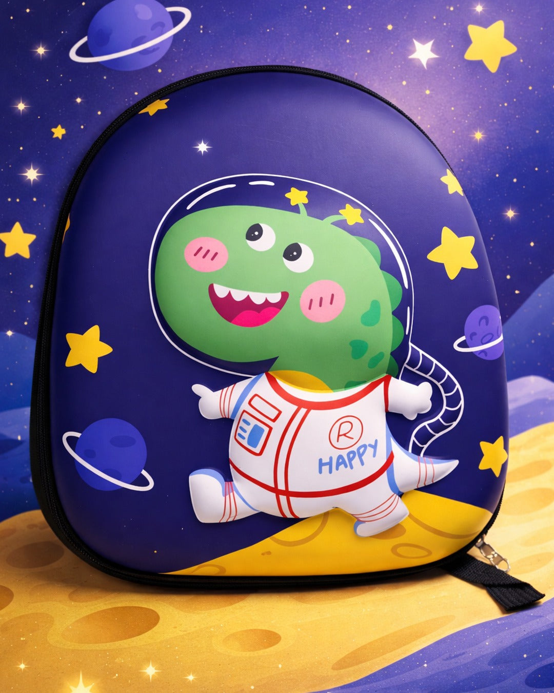Bus hardcase backpack
