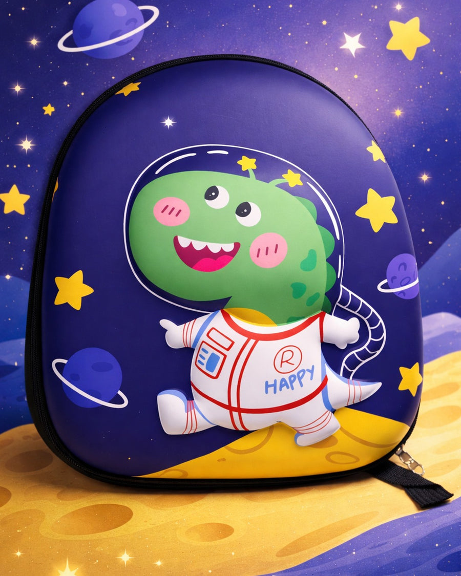 Bus hardcase backpack