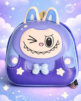 Bus hardcase backpack