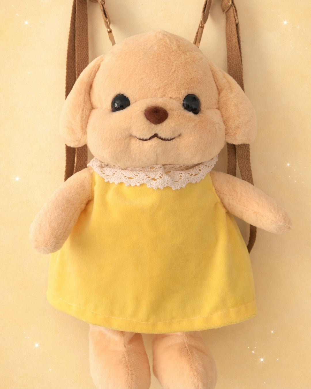 Teddy Bear Plushy Sling Bag