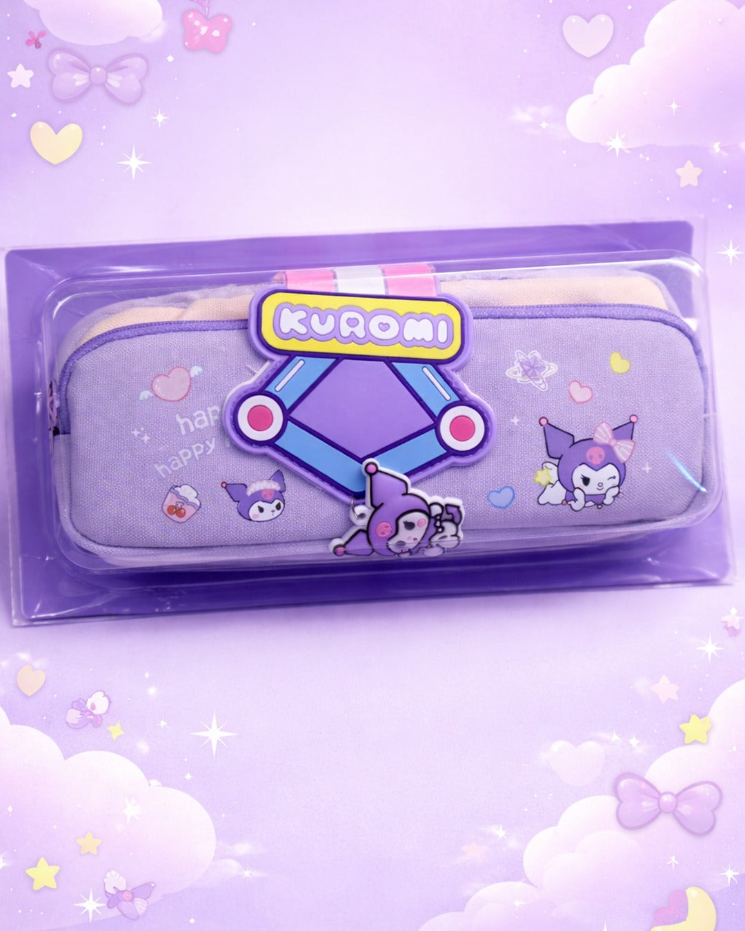 Melody  pencil Pouch