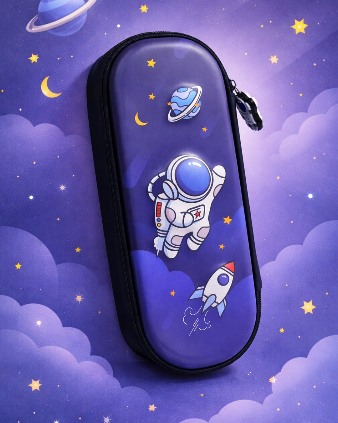 Kawai Penicil Box School Stationery 3D EVA Waterproof Pencil Case for Kids