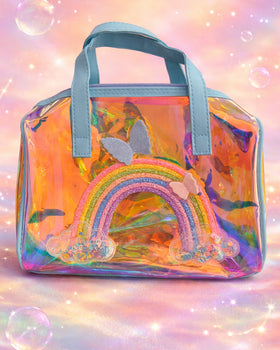Magic Rainbow Hand Bag