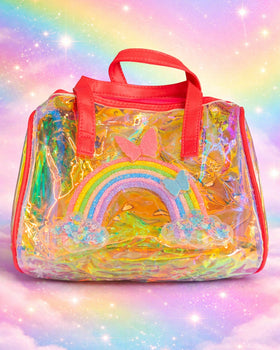 Magic Rainbow Hand Bag