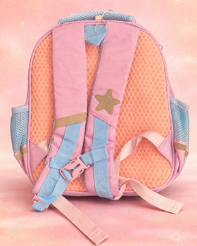 Featherweight Mult-pocket"Mermald"children[age 5-10 vear) backpack