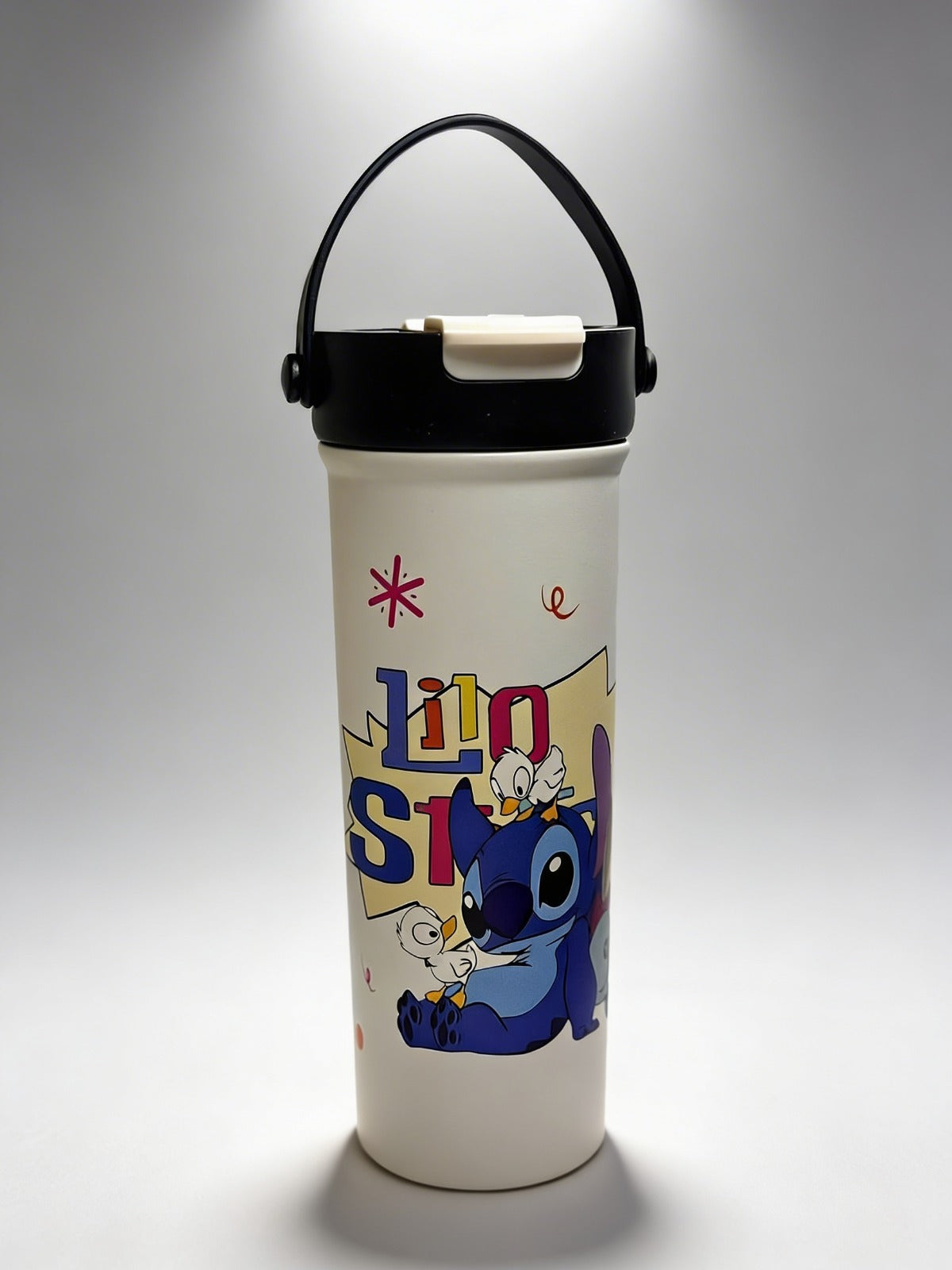 Stitch tumbler