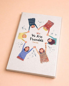 Peace notebooks