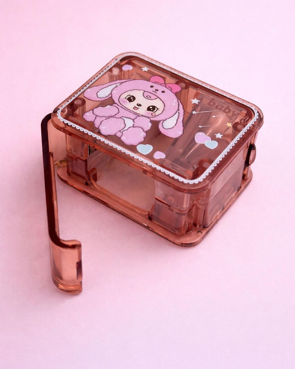 Kuromi sharpeners