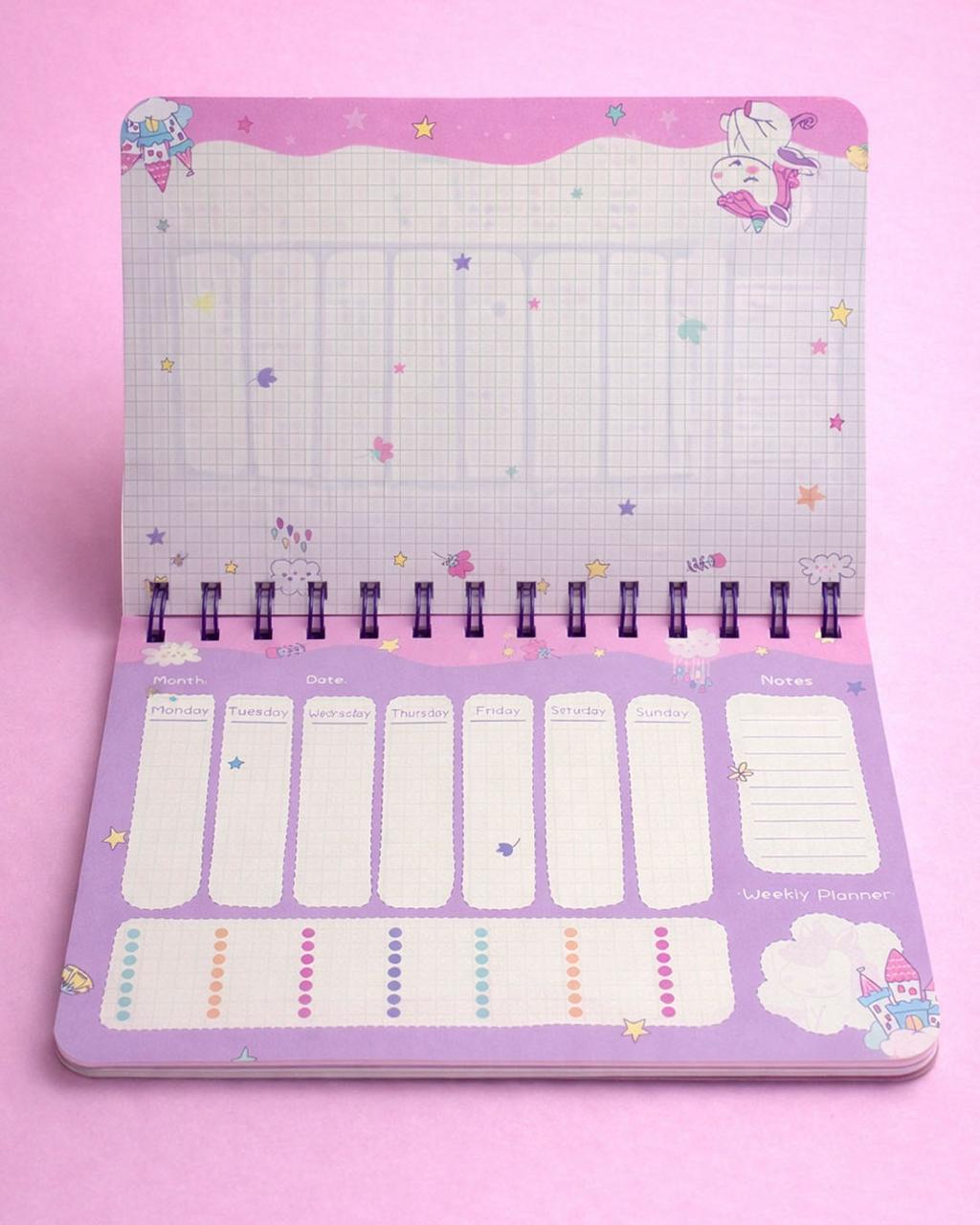 unicorn magical day book