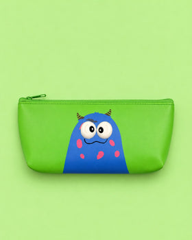 Multi coloured pouch