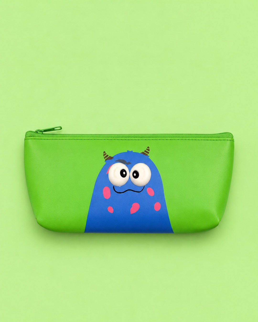 Multi coloured pouch