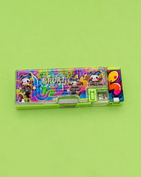 Premium game pencil box