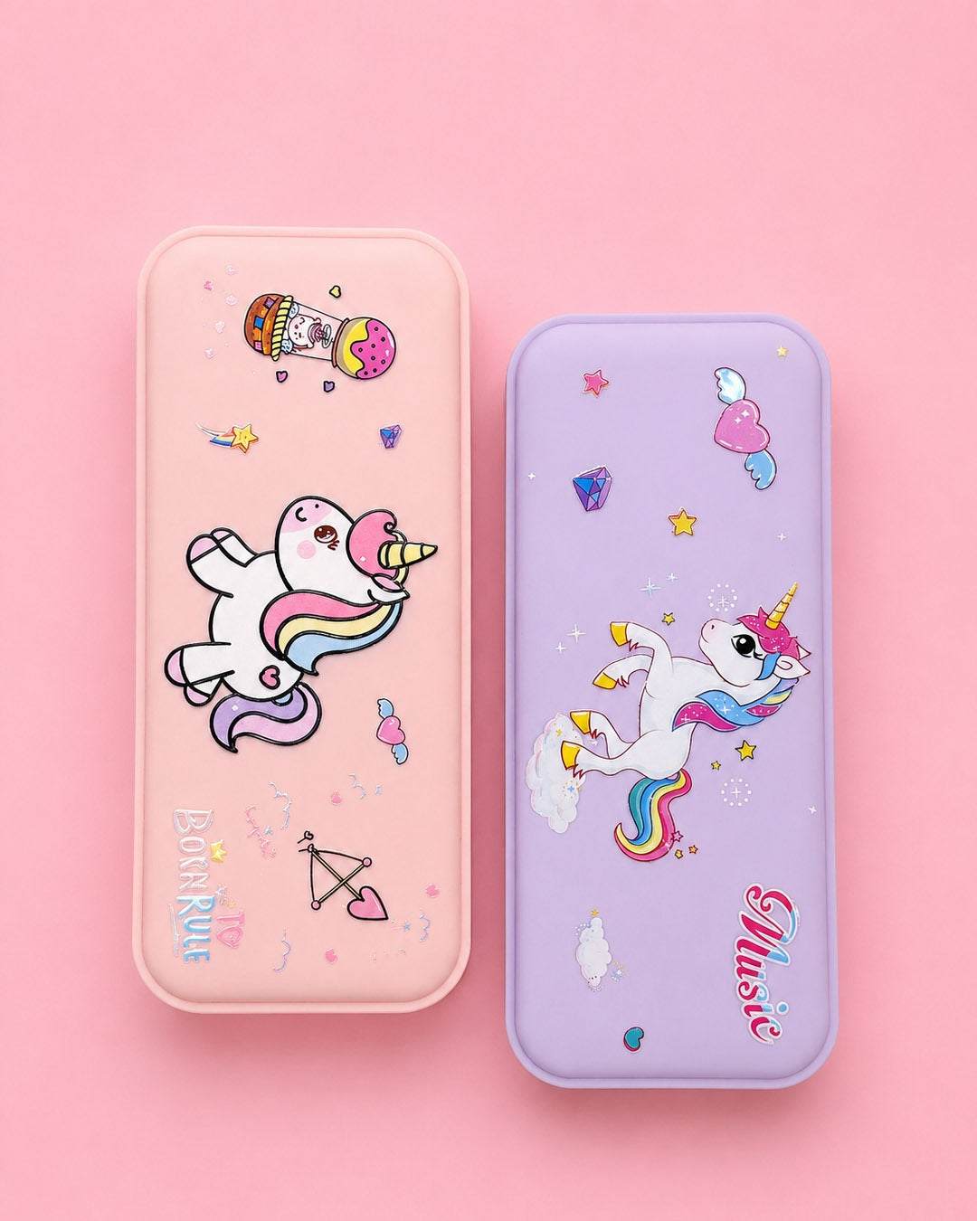 Unicorn high grade pencil box