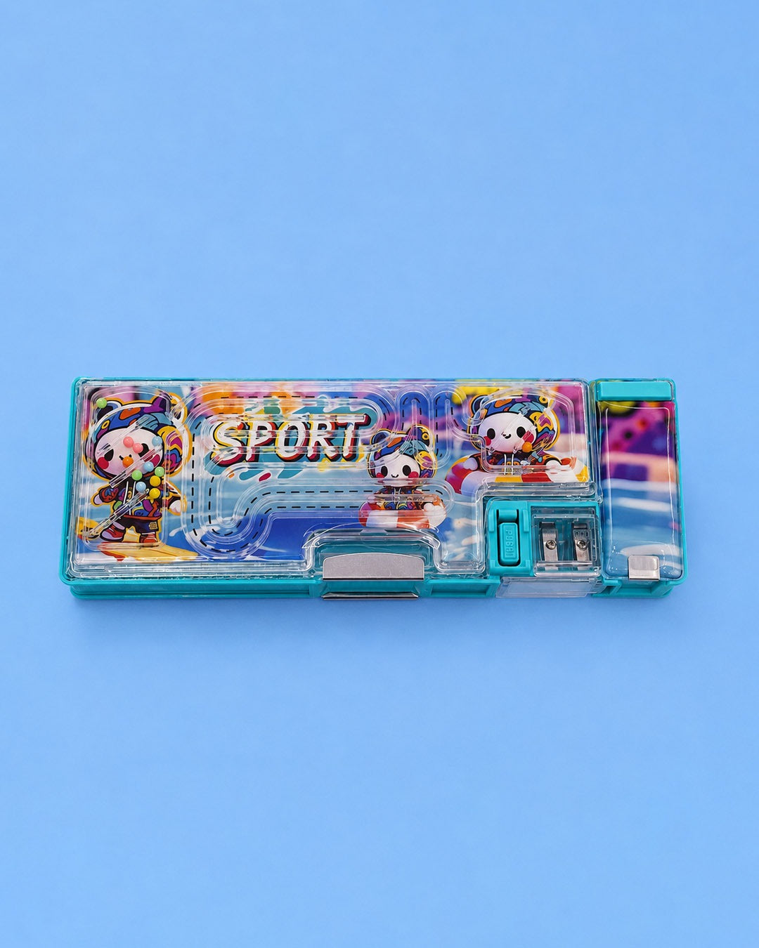 Premium game pencil box