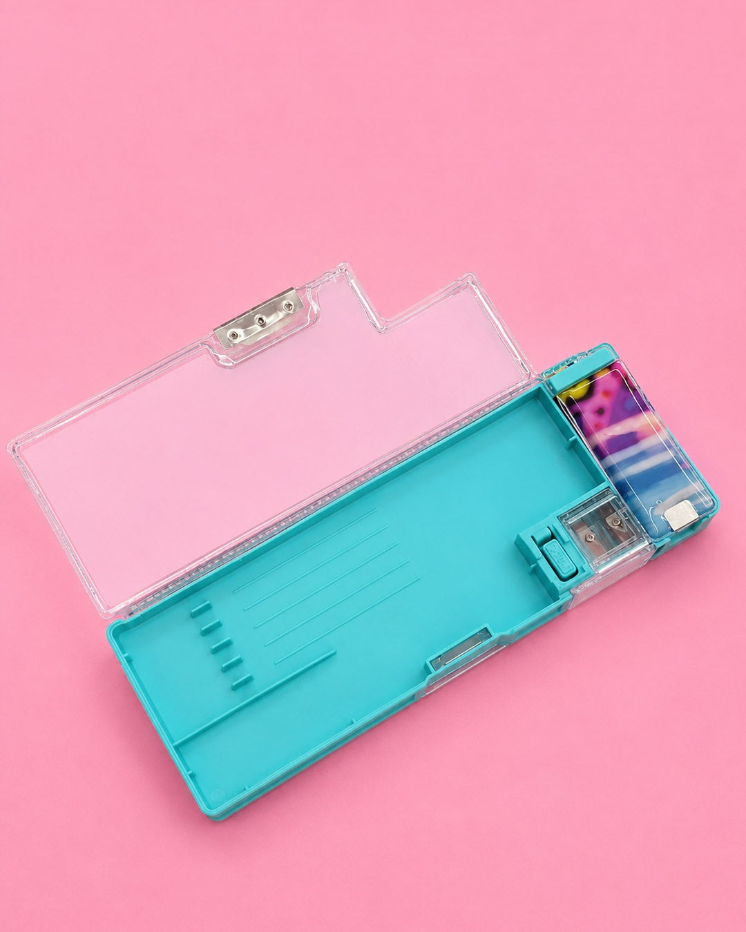 Premium game pencil box