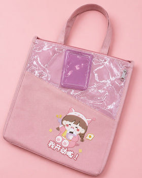 Kawaii tote bag