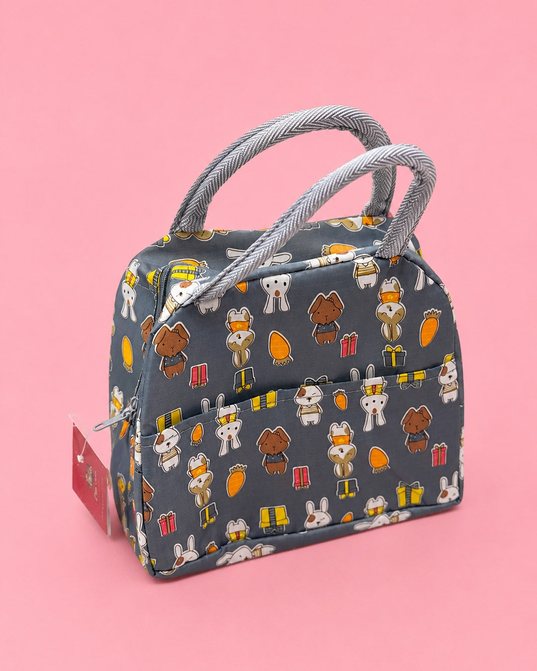 Cartoon lunch kit