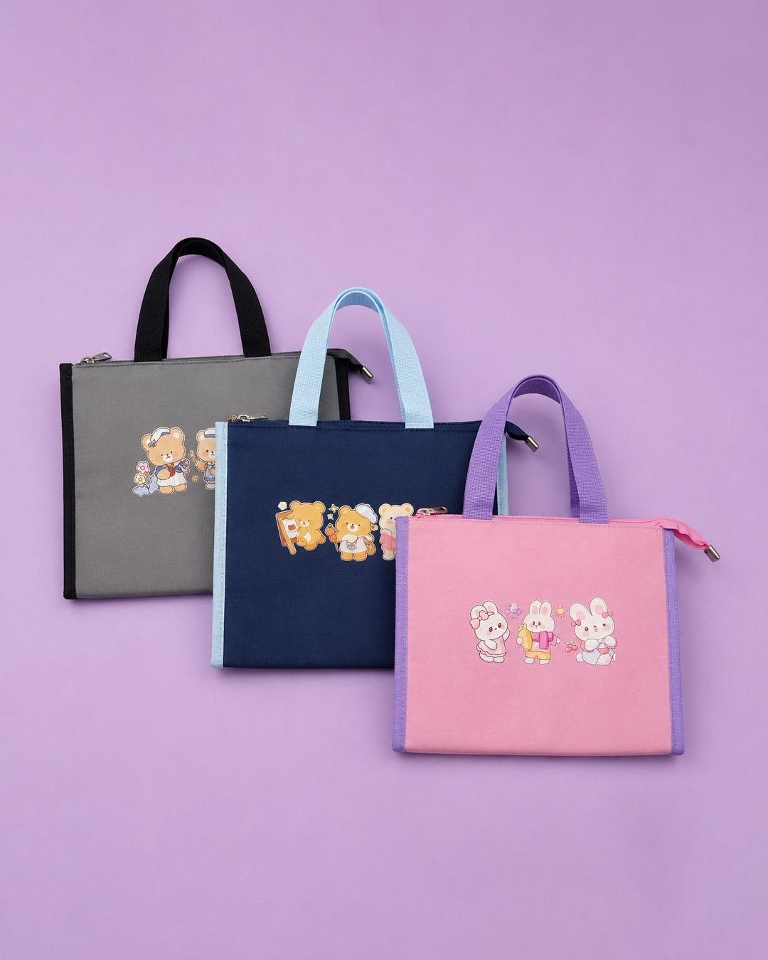 Sanrio lunch bag