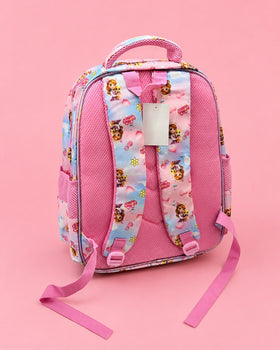 Princess Anna school bag with pouch