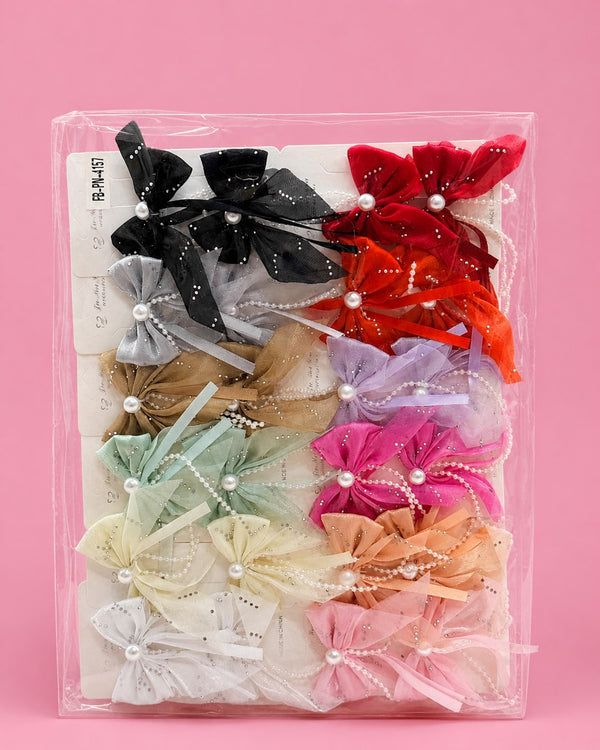 Hair bow