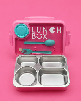 Lunchbox stainless steel