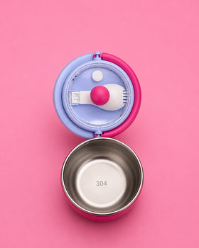 Cute mini lunch box