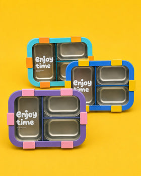 Enjoy time lunch box