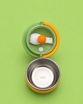 Cute mini lunch box