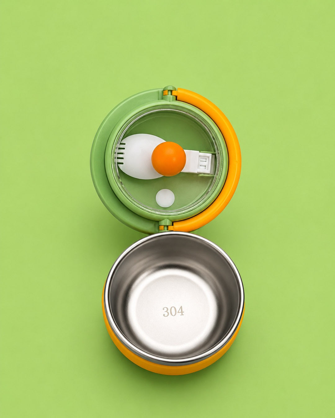 Cute mini lunch box