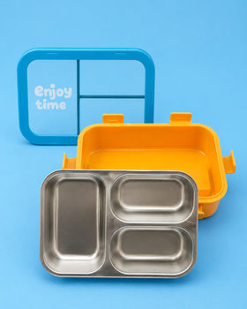 Enjoy time lunch box