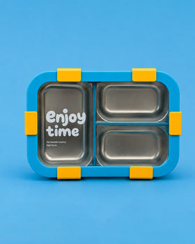 Enjoy time lunch box