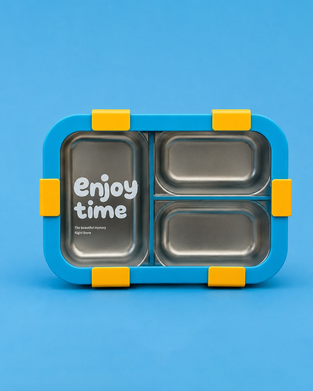 Enjoy time lunch box