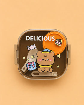 Cutie lunch box