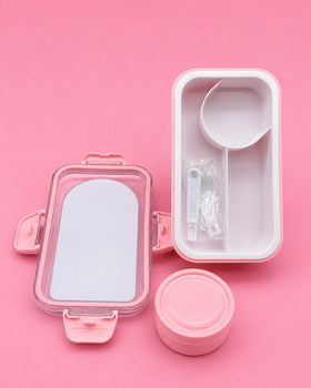 Unicorn bead game lunch box