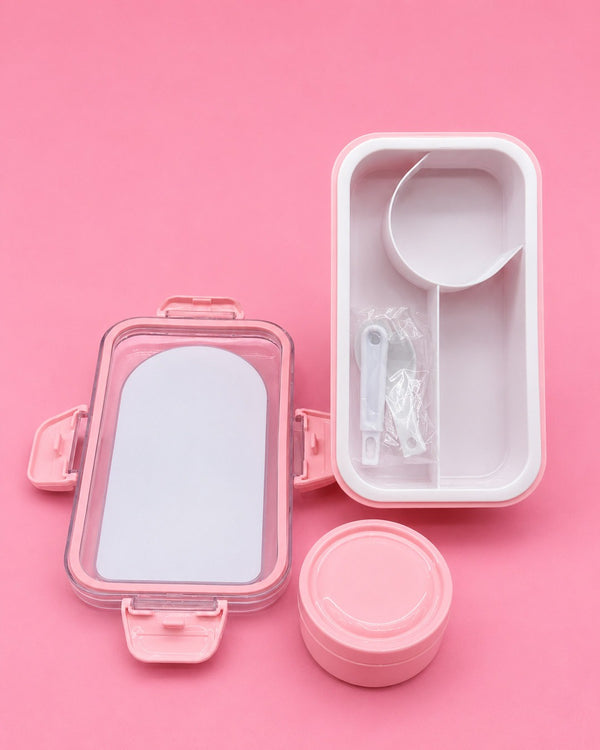 Unicorn bead game lunch box